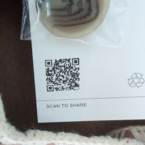 Quince Brown Wool Coat